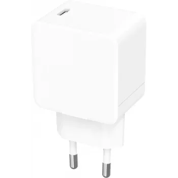 CoreParts MBXUSB-AC0005 ładowarka do urządzeń mobilnych Uniwersalna Biały AC Szybkie ładowanie Wewnętrzna