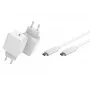 CoreParts MBXUSB-AC0013 ładowarka do urządzeń mobilnych Uniwersalna Biały AC Szybkie ładowanie Wewnętrzna