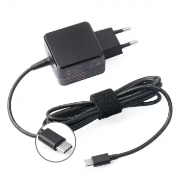 CoreParts MBXUSBC-AC0004 zasilacz/przetwornica Wewnętrzny 15 W Czarny