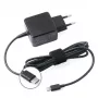 CoreParts MBXUSBC-AC0004 zasilacz/przetwornica Wewnętrzny 15 W Czarny