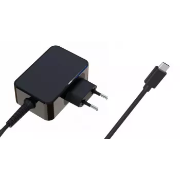 Ładowarka do urządzeń mobilnych CoreParts MBXUSBC-AC0027 Czarny AC Wewnętrzna 2,4 A
