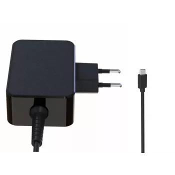 Ładowarka do urządzeń mobilnych CoreParts MBXUSBC-AC0027 Czarny AC Wewnętrzna 2,4 A