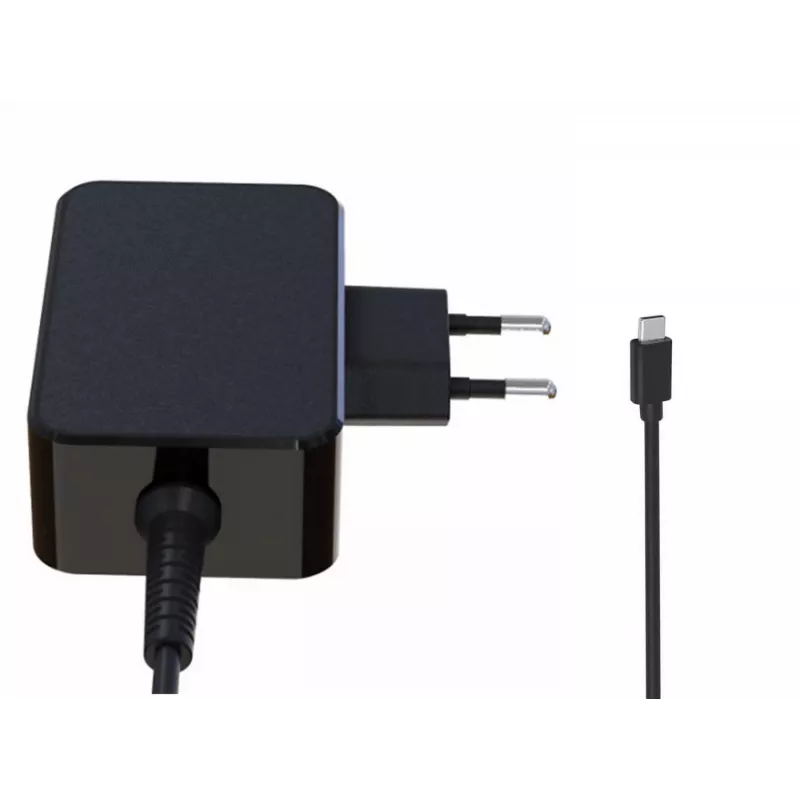 Ładowarka do urządzeń mobilnych CoreParts MBXUSBC-AC0027 Czarny AC Wewnętrzna 2,4 A
