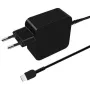 CoreParts MBXUSBC-AC0028 zasilacz/przetwornica Wewnętrzny 45 W Czarny