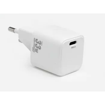 CoreParts MBXUSBC-AC0032 zasilacz/przetwornica wewnętrzny 33 W czarny