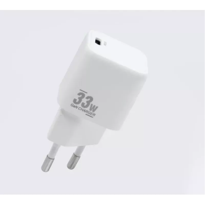 CoreParts MBXUSBC-AC0032 zasilacz/przetwornica wewnętrzny 33 W czarny