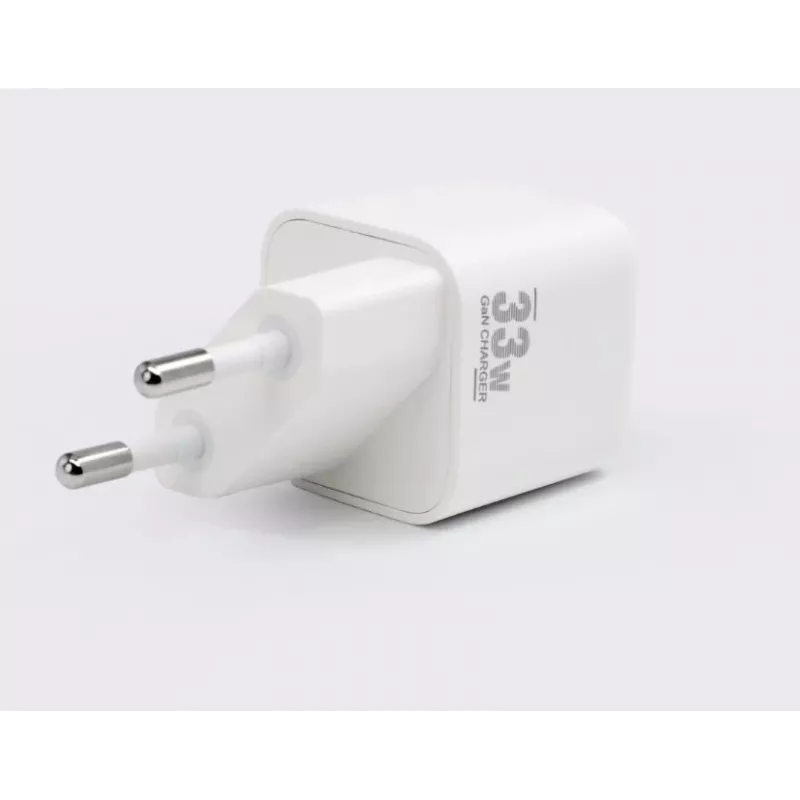 CoreParts MBXUSBC-AC0032 zasilacz/przetwornica wewnętrzny 33 W czarny
