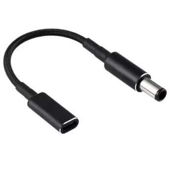 CoreParts MBXUSBC-CO0002 adapter złącza USB C 4.5*3.0 czarny