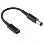 CoreParts MBXUSBC-CO0002 adapter złącza USB C 4.5*3.0 czarny