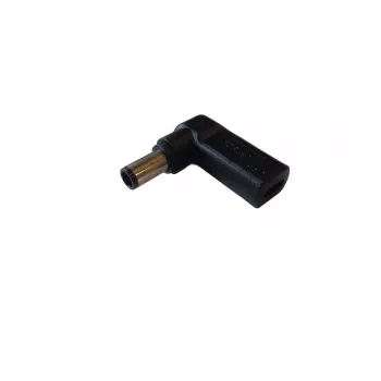 Kabel zasilający Czarny USB C CoreParts MBXUSBC-CO0009 Złącze 1 USB C