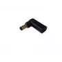 Kabel zasilający Czarny USB C CoreParts MBXUSBC-CO0009 Złącze 1 USB C