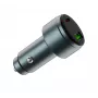 CoreParts MBXUSBC-DC0005 ładowarka do urządzeń mobilnych Uniwersalna Czarny USB Szybkie ładowanie Wewnętrzna