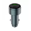 CoreParts MBXUSBC-DC0005 ładowarka do urządzeń mobilnych Uniwersalna Czarny USB Szybkie ładowanie Wewnętrzna