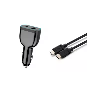 CoreParts MBXUSBC-DC0006 Stacja dokująca USB-C z Power Delivery