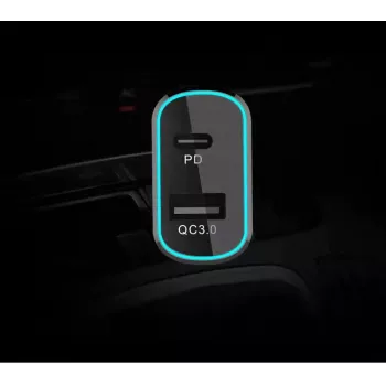 CoreParts MBXUSBC-DC0006 Stacja dokująca USB-C z Power Delivery