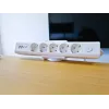 MicroConnect MC-DESKMOUNTW zacisk biurkowy do listew zasilających