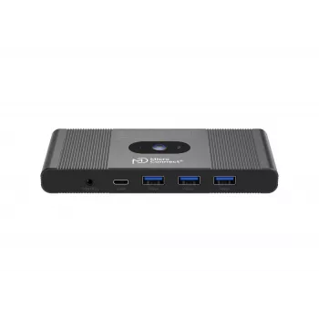 Przełącznik KVM MicroConnect MC-DP-KVM202K 2 porty DisplayPort