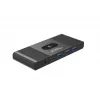 Przełącznik KVM MicroConnect MC-DP-KVM202K 2 porty DisplayPort