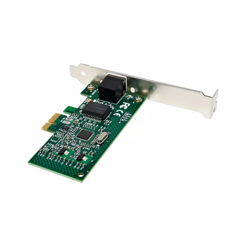 Karta sieciowa MicroConnect MC-PCIEX1-82574 PCIe x1 Intel Gigabit Ethernet