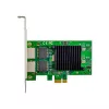 Karta sieciowa MicroConnect MC-PCIEX1-82575 PCIe x1 Intel 82575 adapter Ethernet