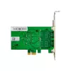 Karta sieciowa MicroConnect MC-PCIEX1-82575 PCIe x1 Intel 82575 adapter Ethernet