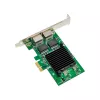 Karta sieciowa MicroConnect MC-PCIEX1-82575 PCIe x1 Intel 82575 adapter Ethernet