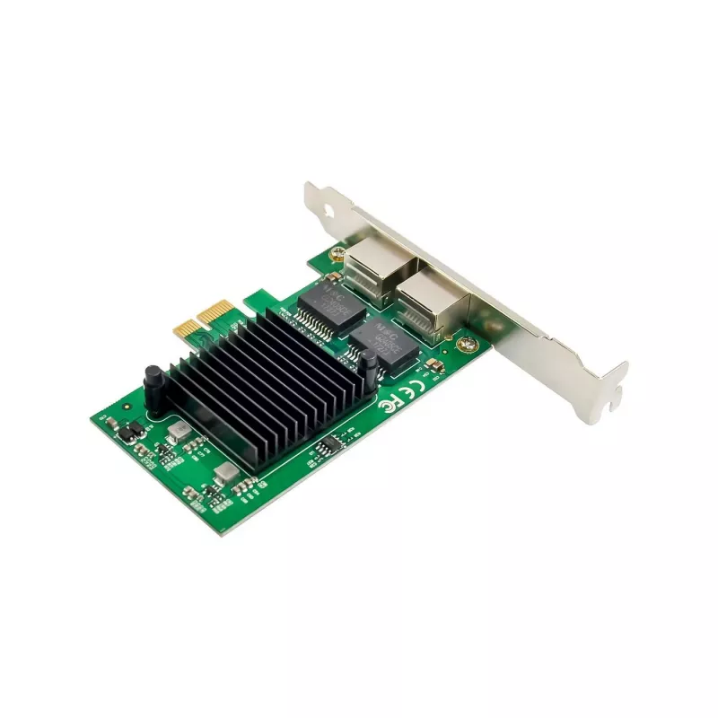 Karta sieciowa MicroConnect MC-PCIEX1-82575 PCIe x1 Intel 82575 adapter Ethernet