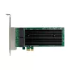 Karta sieciowa PCIe x1 MicroConnect MC-PCIEX1-82575-Q z kontrolerem Intel 82575