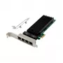 Karta sieciowa MicroConnect MC-PCIEX1-82576-Q PCIe x1 Dual Port Ethernet 82576