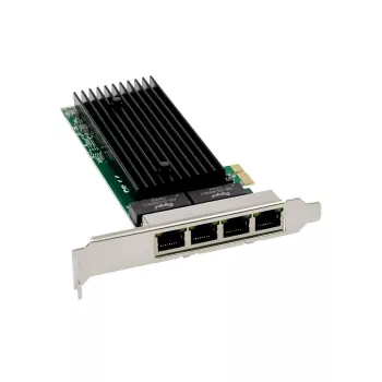 Karta sieciowa MicroConnect MC-PCIEX1-82576-Q PCIe x1 Dual Port Ethernet 82576