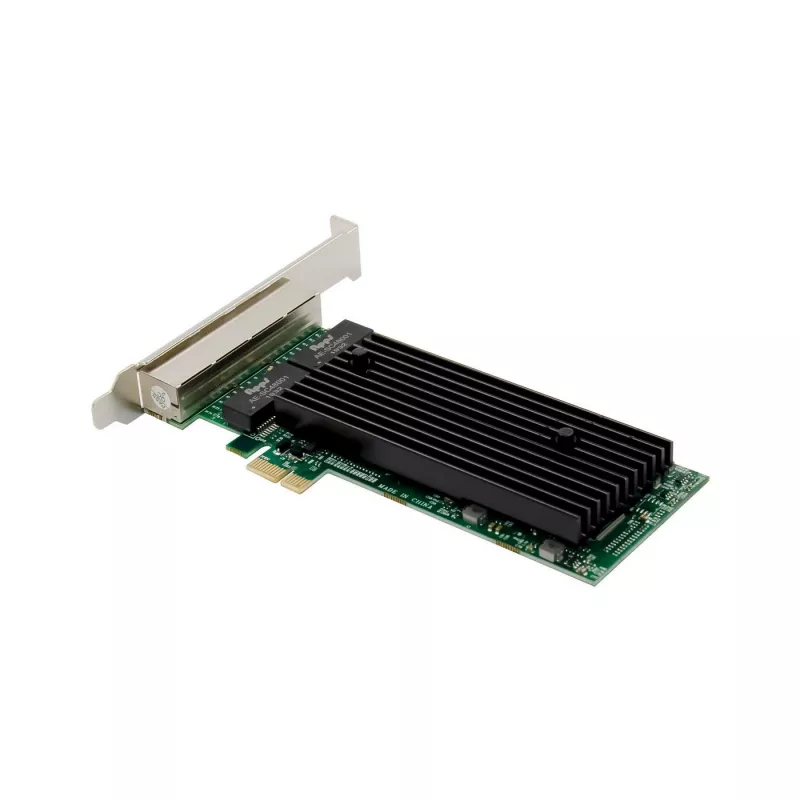 Karta sieciowa MicroConnect MC-PCIEX1-82576-Q PCIe x1 Dual Port Ethernet 82576
