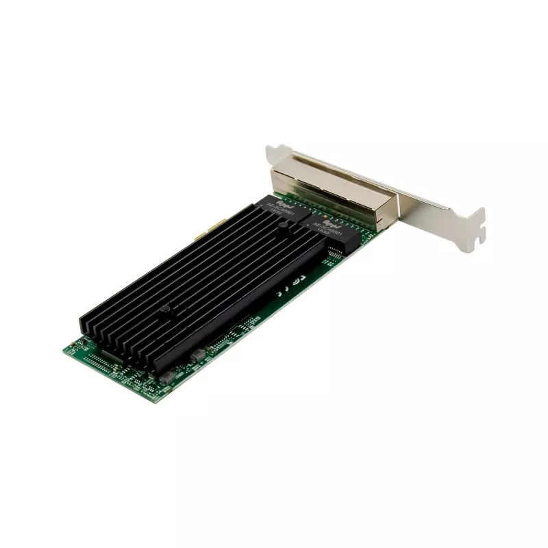 Karta sieciowa MicroConnect MC-PCIEX1-82576-Q PCIe x1 Dual Port Ethernet 82576