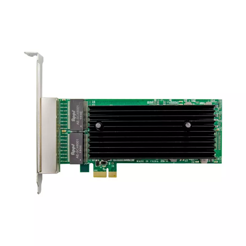 Karta sieciowa MicroConnect MC-PCIEX1-82576-Q PCIe x1 Dual Port Ethernet 82576