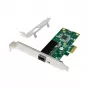 Karta sieciowa MicroConnect I210-F1 PCIe x1 10/100/1000 Mbps