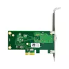 Karta sieciowa MicroConnect I210-F1 PCIe x1 10/100/1000 Mbps