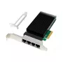 Karta sieciowa MicroConnect MC-PCIEX4-I226-T4 PCIe x4, 4 x 2.5G RJ45