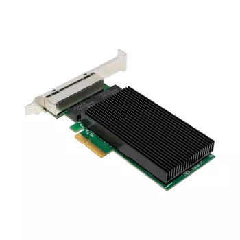Karta sieciowa MicroConnect MC-PCIEX4-I226-T4 PCIe x4, 4 x 2.5G RJ45