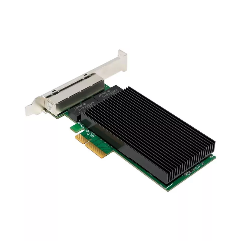 Karta sieciowa MicroConnect MC-PCIEX4-I226-T4 PCIe x4, 4 x 2.5G RJ45