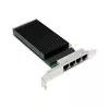 Karta sieciowa MicroConnect MC-PCIEX4-I226-T4 PCIe x4, 4 x 2.5G RJ45