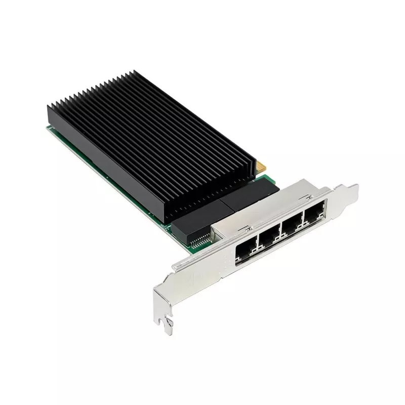 Karta sieciowa MicroConnect MC-PCIEX4-I226-T4 PCIe x4, 4 x 2.5G RJ45