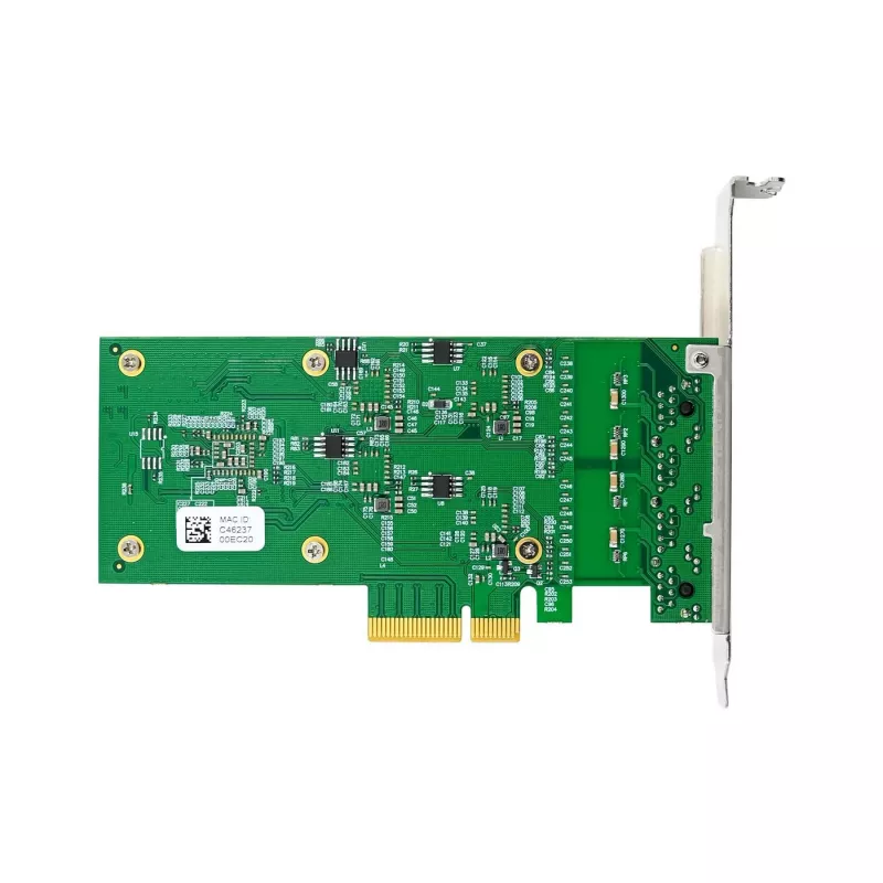 Karta sieciowa MicroConnect MC-PCIEX4-I226-T4 PCIe x4, 4 x 2.5G RJ45