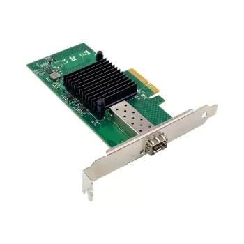Karta sieciowa MicroConnect X520-DA1 PCIe x4 — dwuportowa 10GbE SFP+