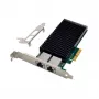 Karta sieciowa MicroConnect X540-T2 PCIe x4 Dual Port 10GbE