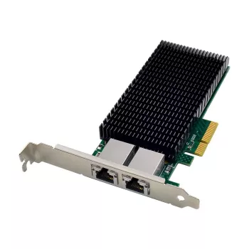 Karta sieciowa MicroConnect X540-T2 PCIe x4 Dual Port 10GbE