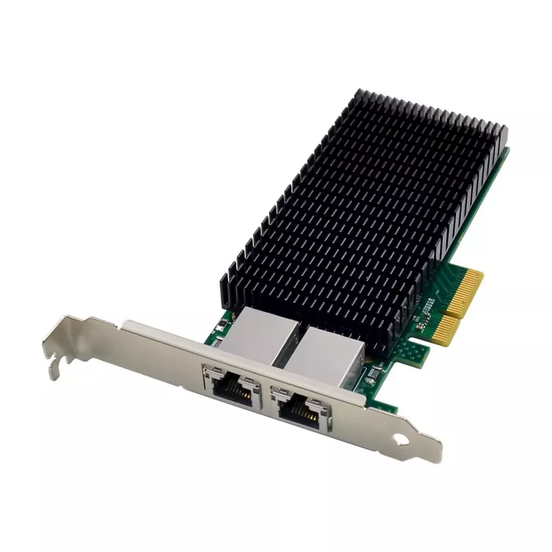 Karta sieciowa MicroConnect X540-T2 PCIe x4 Dual Port 10GbE
