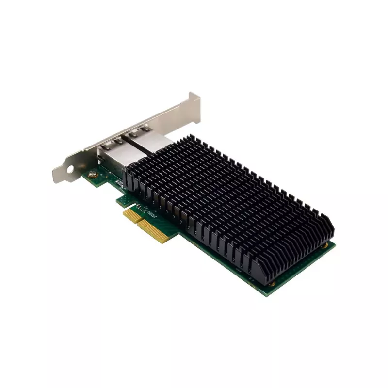 Karta sieciowa MicroConnect X540-T2 PCIe x4 Dual Port 10GbE