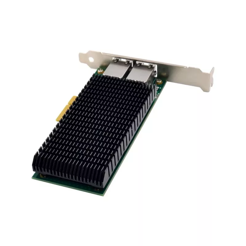 Karta sieciowa MicroConnect X540-T2 PCIe x4 Dual Port 10GbE