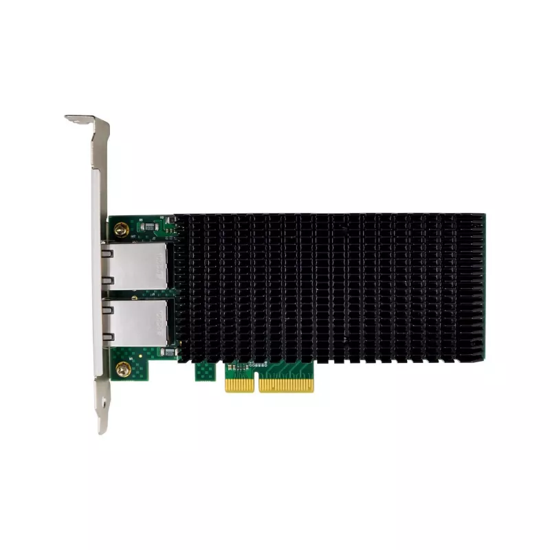 Karta sieciowa MicroConnect X540-T2 PCIe x4 Dual Port 10GbE