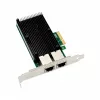 Karta sieciowa MicroConnect X550-T2 PCIe x4 Dual Port 10GbE