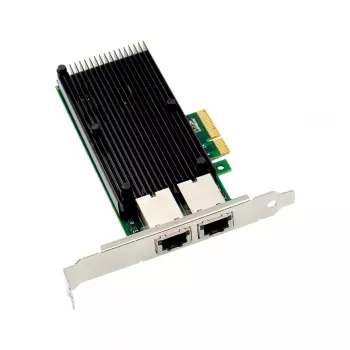 Karta sieciowa MicroConnect X550-T2 PCIe x4 Dual Port 10GbE